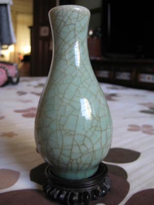 Chinese Ceramic Vase