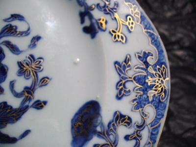 Chinese plate 