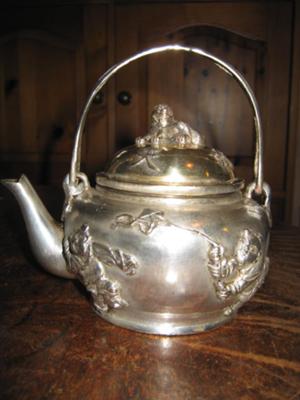 Teapot